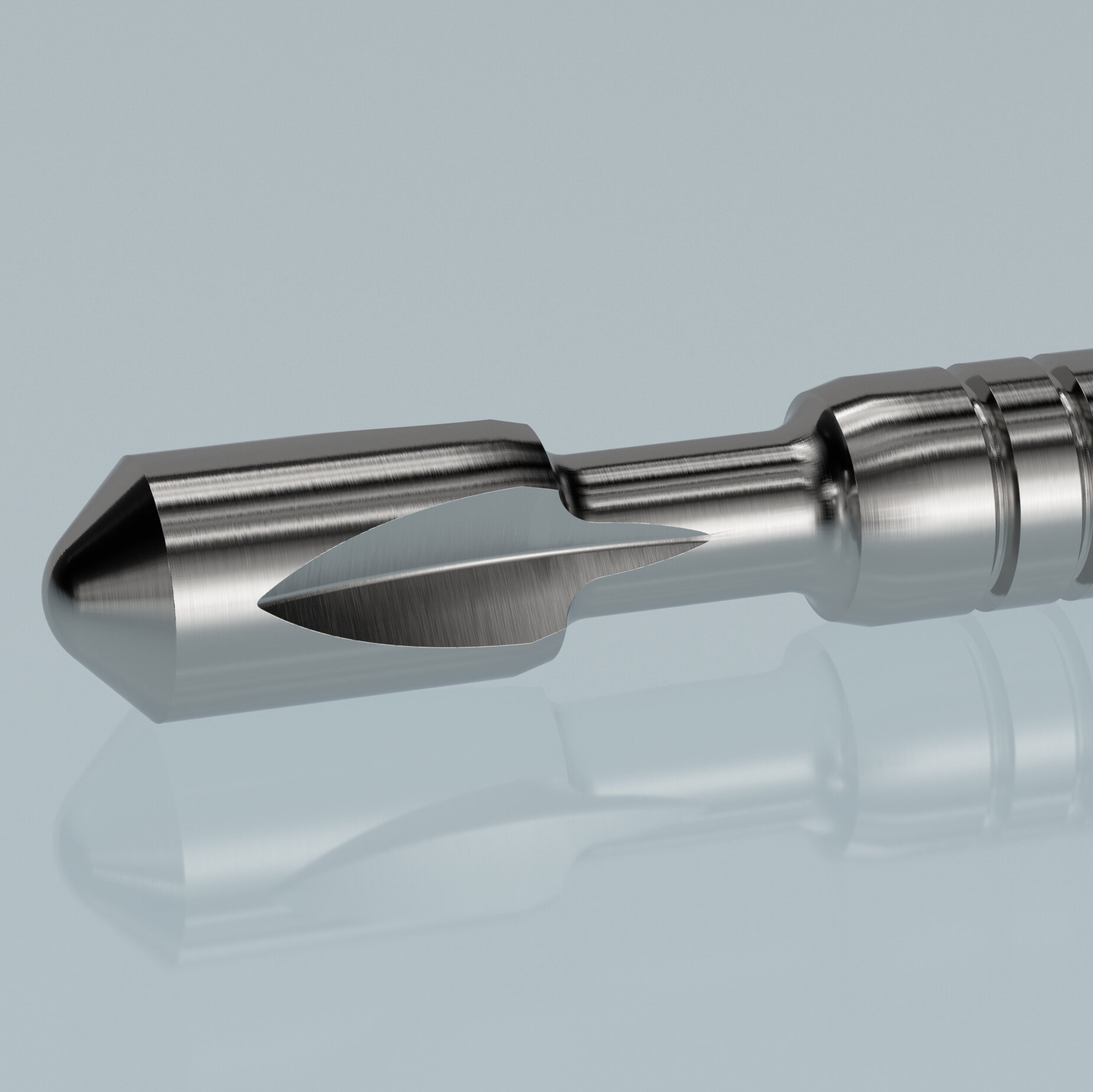 Kolben - Im Regelventil für Hydraulikpumpen