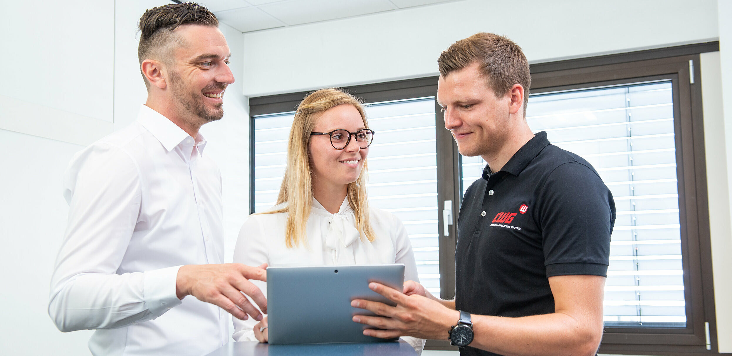 STUDIENARBEITEN BEI CWG