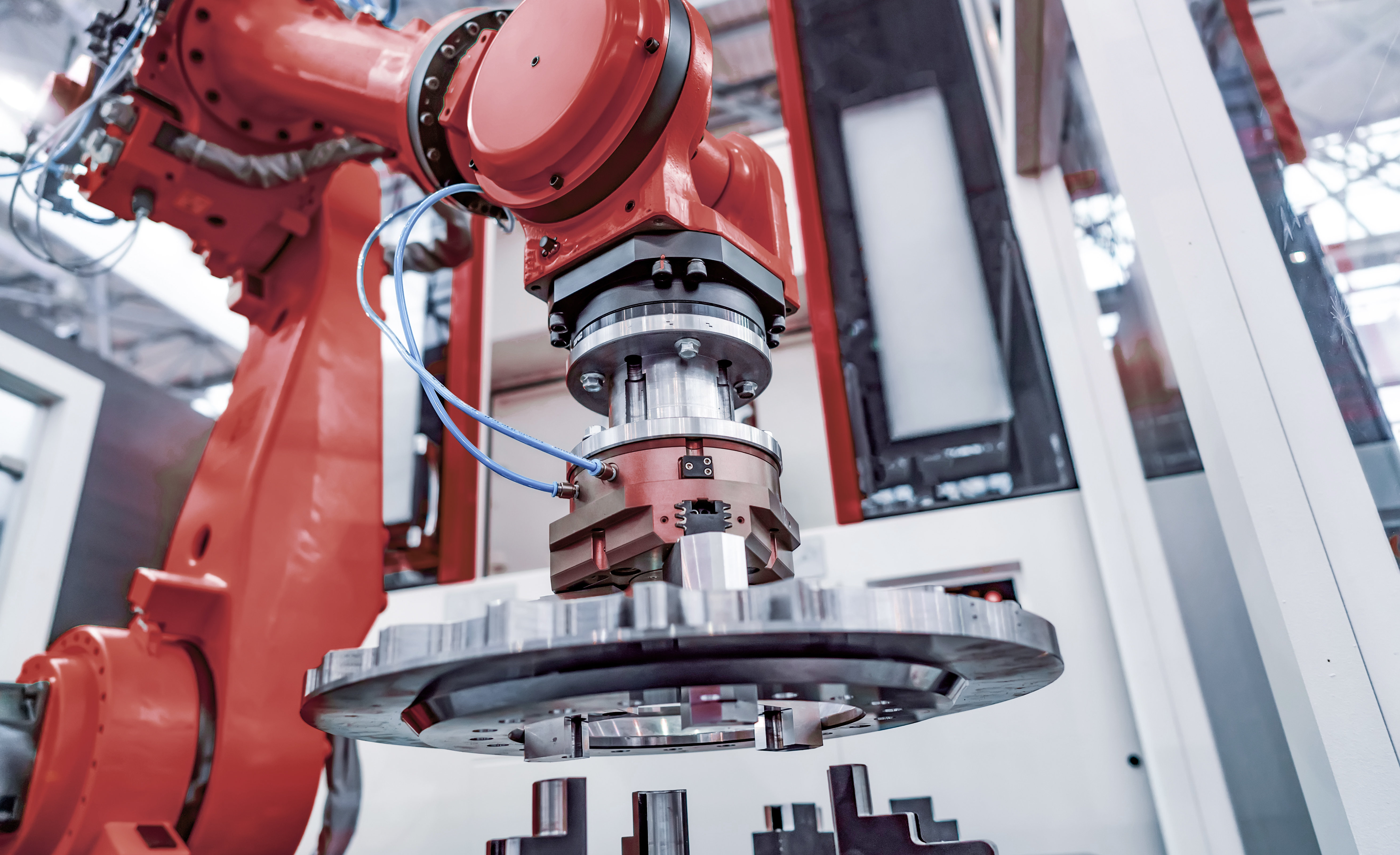 Prämium Präzision für den Maschinen- und Anlagenbau