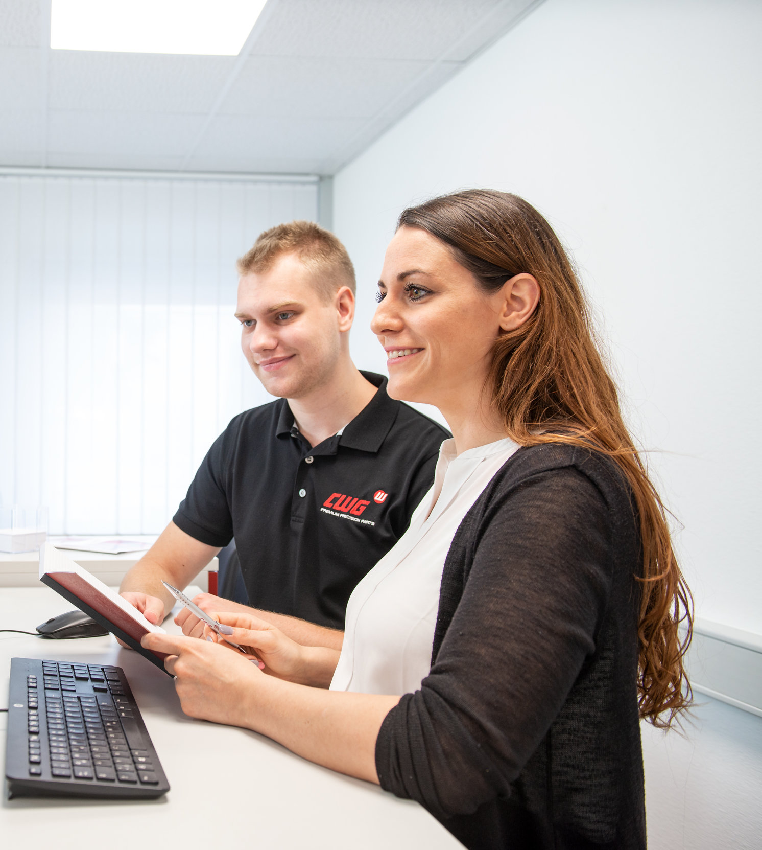 Ausbildung - INDUSTRIEKAUFLEUTE