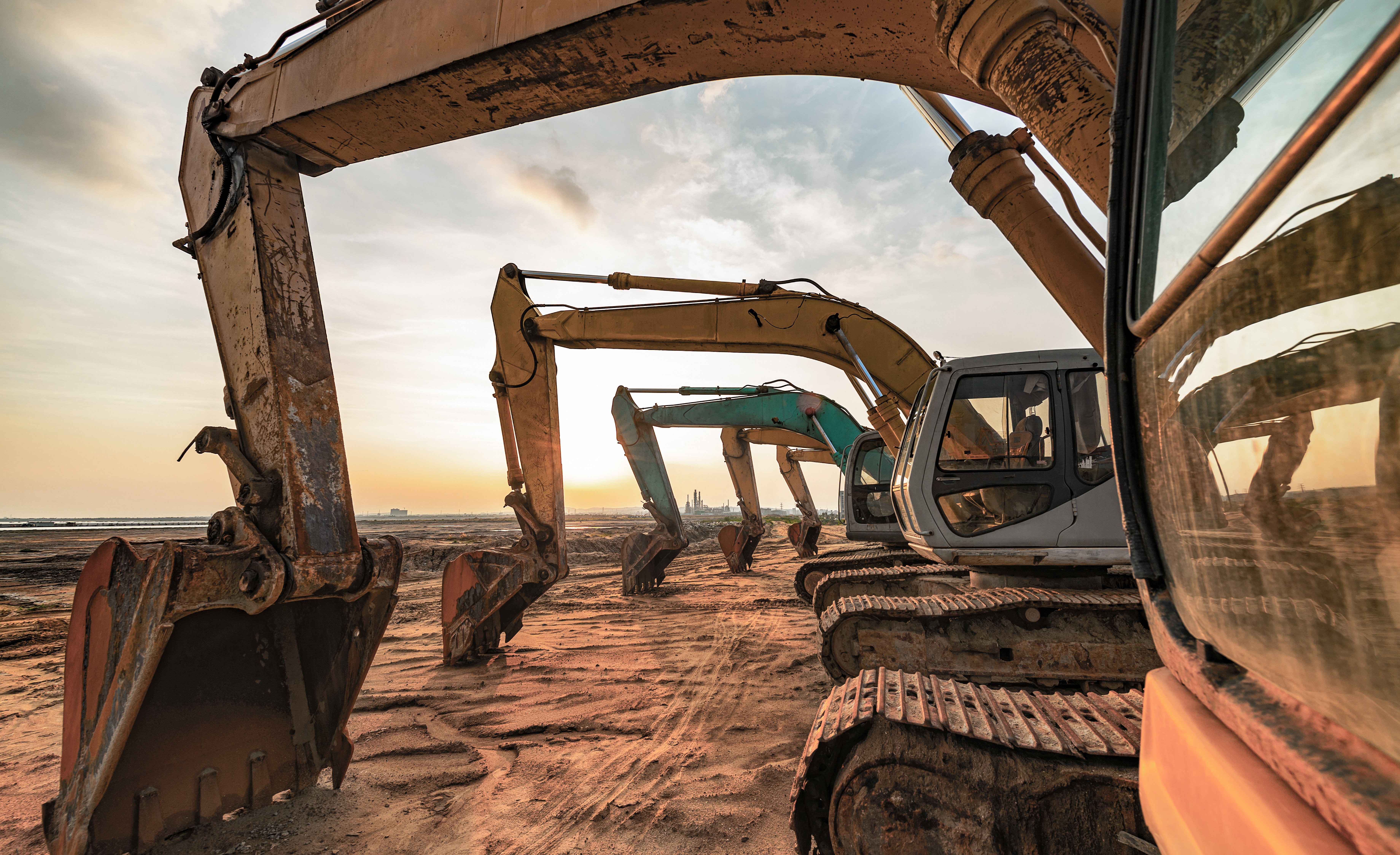 Premium Präzision für Hydraulik und Pneumatik