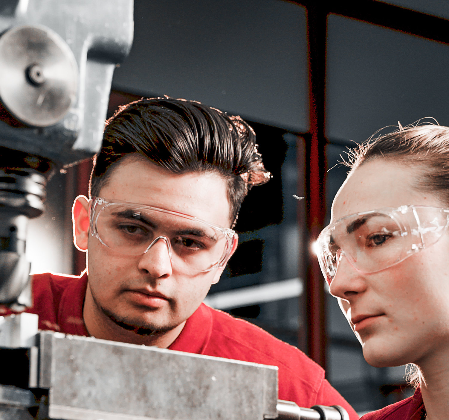 Ausbildung - Fachkraft für Metalltechnik